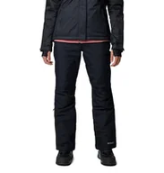 Spodnie narciarskie - Columbia Damskie spodnie narciarskie, Bugaboo II Pant Black - miniaturka - grafika 1