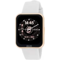 Smartwatch - LIU JO SWLJ201 Biały - miniaturka - grafika 1