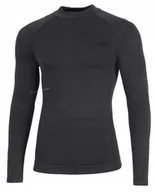 Pozostała odzież narciarska - 4F MÄSKA KOSZULKA TERMOAKTYWNA BIELIZNA TERMICZNA rozm L/XL - miniaturka - grafika 1