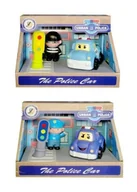 Samochody i pojazdy dla dzieci - Radiowóz z akcesoriami Mix Swede - model lub pojazd - miniaturka - grafika 1