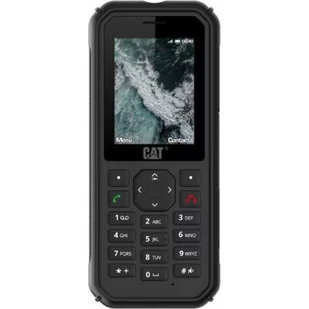CAT B40 Czarny - Telefony komórkowe - miniaturka - grafika 1