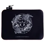 Podkładki pod mysz - LEET Podkładka LEET Assassins Creed M RGB 1830145 - miniaturka - grafika 1