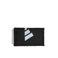 Portfele - adidas TR Wallet Portfel, Dorośli Unisex, Czarny/Biały (Wielobarwny), Rozmiar Uniwersalny - miniaturka - grafika 1
