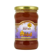 Miód - BARTNIK Miód wrzosowy - 400g 04539 - miniaturka - grafika 1