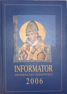 Informator archidiecezji Krakowskiej - Religia i religioznawstwo - miniaturka - grafika 1