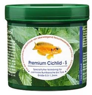 Pokarm dla ryb - Naturefood Premium Cichlid S - pokarm dla wschodnioafrykańskich i amerykańskich pielęgnic - miniaturka - grafika 1