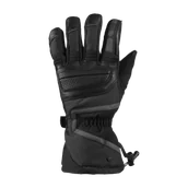 Rękawice motocyklowe - Rękawice iXS Tour LT Vail 3.0 CzarnyS - miniaturka - grafika 1