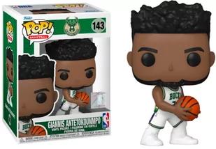 Figurka Giannis Antetokounmpo Funko Pop! Nba Milwaukee Bucks Ce 21 - Figurki kolekcjonerskie - miniaturka - grafika 1
