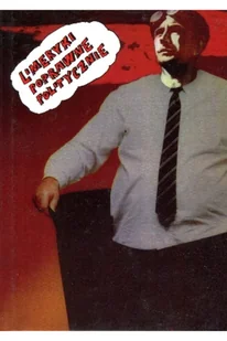 Urbański Jacek Limeryki poprawne politycznie - mamy na stanie, wyślemy natychmiast - Poezja - miniaturka - grafika 2