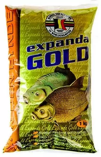 Zanęta Van Den Eynde Expanda Gold - Zanęty - miniaturka - grafika 1