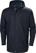 Kurtki męskie - Kurtka męska Helly Hansen Helly Hansen męska kurtka nieprzemakalna MOSS RAIN COAT 53265 597 L - miniaturka - grafika 1