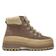 Botki damskie - Trapery Gant Wintly 29543794 Brązowy - miniaturka - grafika 1