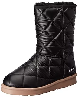 Botki damskie - Love Moschino Damskie buty St.ttod.winterboot Flash Stellare botki, wielokolorowe, 6 UK - grafika 1