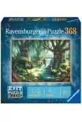 Ravensburger Puzzle 368 EXIT Magiczny las - Puzzle - miniaturka - grafika 2