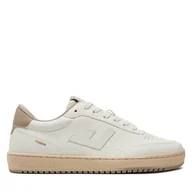 Sneakersy męskie - Sneakersy Flamingos Life Stadion Stmoo Biały - miniaturka - grafika 1