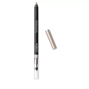 KIKO Milano Intense Colour Long Lasting Eyeliner 18 Silver Rose 1.2g - Kredki do oczu - miniaturka - grafika 1