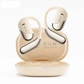 Słuchawki - True Open Ear Picun H3 beżowe - miniaturka - grafika 1