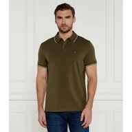 Koszule męskie - Tommy Hilfiger Polo Regular Fit - miniaturka - grafika 1