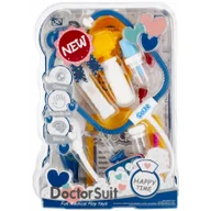 Zabawy w naśladowanie dorosłych - Zestaw lekarski MEGA CREATIVE 502495 - miniaturka - grafika 1