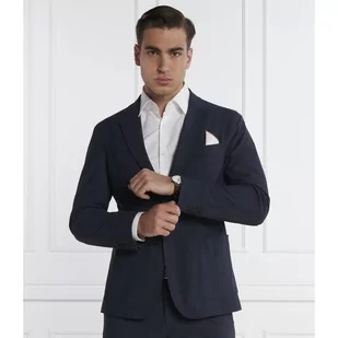 BOSS Marynarka P-Hanry-J | Slim Fit - Marynarki męskie - miniaturka - grafika 1