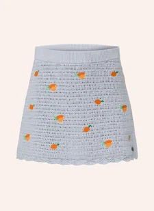 Pepe Jeans Spódnica Olaya blau - Spódnice - miniaturka - grafika 1