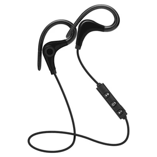 Alogy Sports headset 14570X1 Czarne - Słuchawki - miniaturka - grafika 3