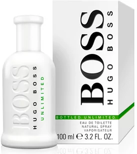 Boss Bottled Unlimited - Wody i perfumy damskie - miniaturka - grafika 2