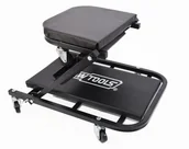 Wózki magazynowe - AWTOOLS LEŻANKA/SIEDZISKO WARSZTATOWE - miniaturka - grafika 1