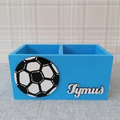 Przyborniki na biurko - Przybornik na kredki O2K38 - miniaturka - grafika 1