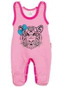 Śpiochy dla niemowląt - ŚPIOCHY NIEMOWLĘCE ŚPIOSZKI ROZPINANE KROKU DLA DZIECKA 80 - miniaturka - grafika 1