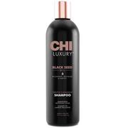 Szampony do włosów - Farouk Chi Luxury Black Seed Shampoo szampon nawilżajacy z olejkiem z czarnuszki 355ml - miniaturka - grafika 1