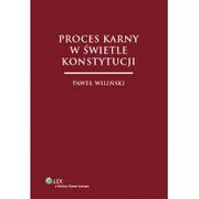 Muzyka dla dzieci - Proces karny w świetle Konstytucji - Paweł Wiliński - miniaturka - grafika 1