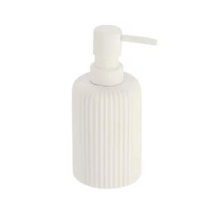 Dozownik na mydło Issard White 230 ml - Mydelniczki i dozowniki mydła - miniaturka - grafika 1