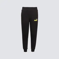 Odzież sportowa dziecięca - PUMA SPODNIE ESS+ 2 COL LOGO PANTS FL CL B - miniaturka - grafika 1