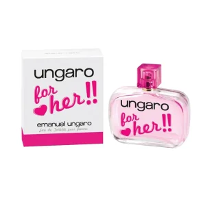 Emanuel Ungaro Ungaro woda toaletowa 100ml - Wody i perfumy damskie - miniaturka - grafika 1