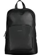 Plecaki - Plecak Calvin Klein Czarny 30X43X15 Cm - miniaturka - grafika 1