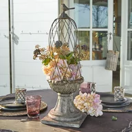 Kratki i pergole - Podpórka do kwiatów Peesa - miniaturka - grafika 1