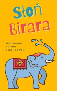 Słoń Birara - E-booki - lektury - miniaturka - grafika 1