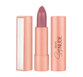 Szminki - HEAN SAY NUDE LIPSTICK POMADKA DO UST Z LUSTERKIEM 46 HOPE 4,5G - miniaturka - grafika 1