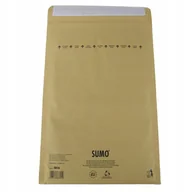 Koperty - koperty 215x340 mm eko brązowe koperta a4 ochronne MOCNE pakiet 50 szt - miniaturka - grafika 1