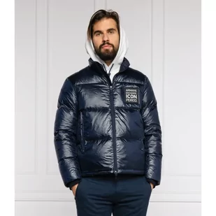 Armani Exchange Puchowa kurtka | Regular Fit - Kurtki męskie - miniaturka - grafika 1