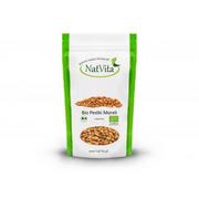 Suplementy naturalne - NatVita Bio pestki moreli 350g - miniaturka - grafika 1