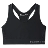 Biustonosze - Under Armour Mid Keyhole Bra Biustonosz 001 : Rozmiar - S - miniaturka - grafika 1