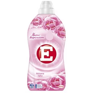 Płyn do płukania E Nectar Inspirations Różana Łąka 1100 ml - Środki do prania - miniaturka - grafika 1