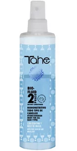 Tahe BIO FLUID 2 PHASE HYDRO Dwufazowa odżywka intensywnie nawilżająca w sprayu do włosów suchych 300ml 12280 - Odżywki do włosów - miniaturka - grafika 1