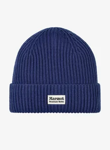 Czapka zimowa Marmot Ridgefield Beanie - twilight blue - Czapki męskie - miniaturka - grafika 1