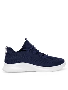 Sprandi Sneakersy CP66-23701(IV)CH Granatowy - Buty dla chłopców - miniaturka - grafika 1
