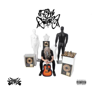 734 Guitars - Rap, Hip Hop - miniaturka - grafika 1