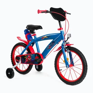 Rowerek dziecięcy Disney SPIDER MAN 16" 21901W - Rowery - miniaturka - grafika 1