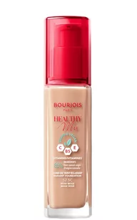 Bourjois BOURJOIS_Healthy Mix Foundation podkład z witaminami 52,5 Rose Beige 30ml - Podkłady do twarzy - miniaturka - grafika 1